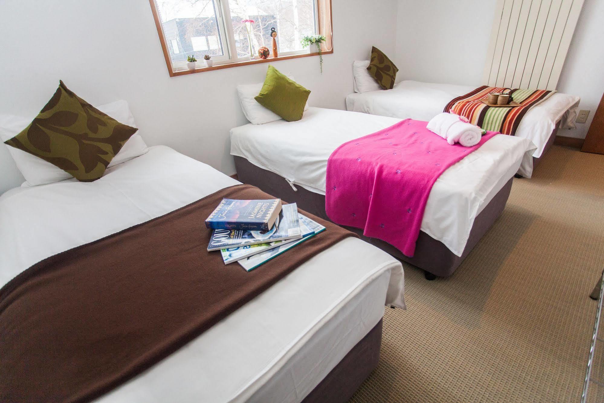 Shirokuma Chalets โอมาการิ ภายนอก รูปภาพ