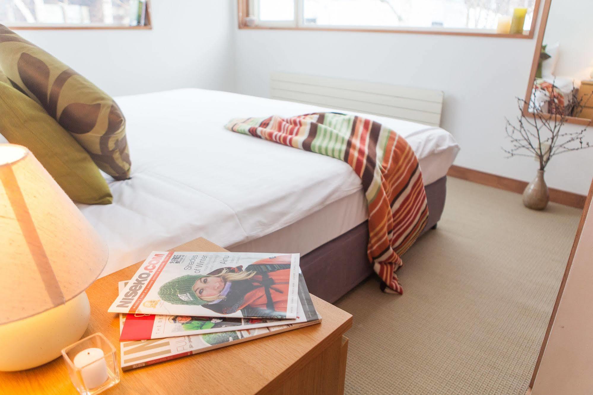 Shirokuma Chalets โอมาการิ ภายนอก รูปภาพ