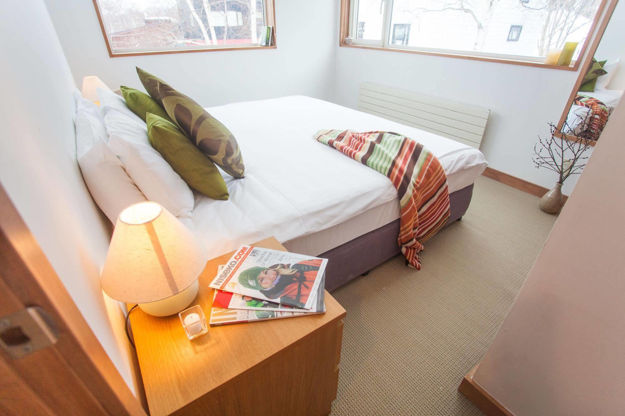 Shirokuma Chalets โอมาการิ ภายนอก รูปภาพ